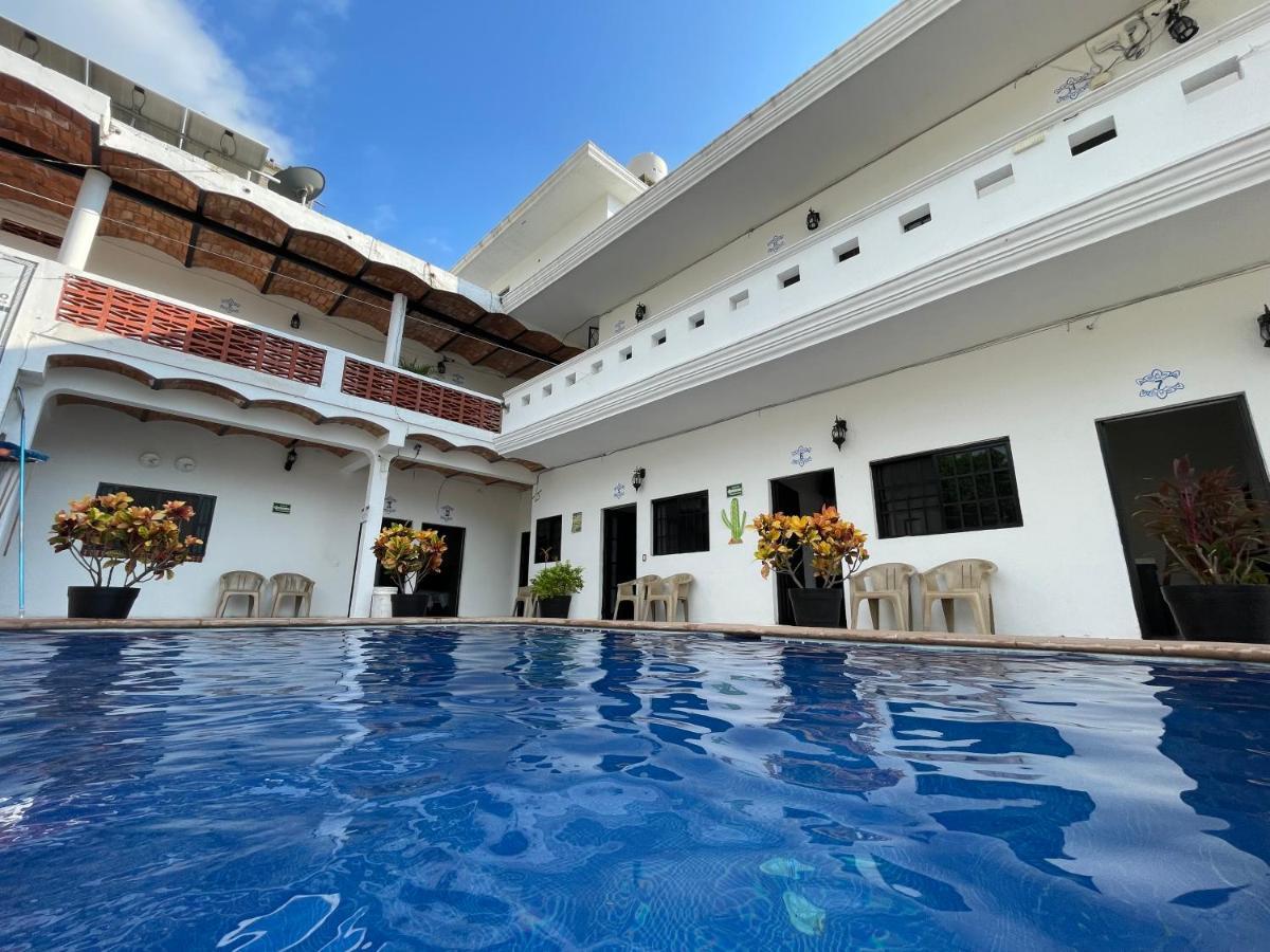 Hotel Kale -Iztac Los Ayala Dış mekan fotoğraf