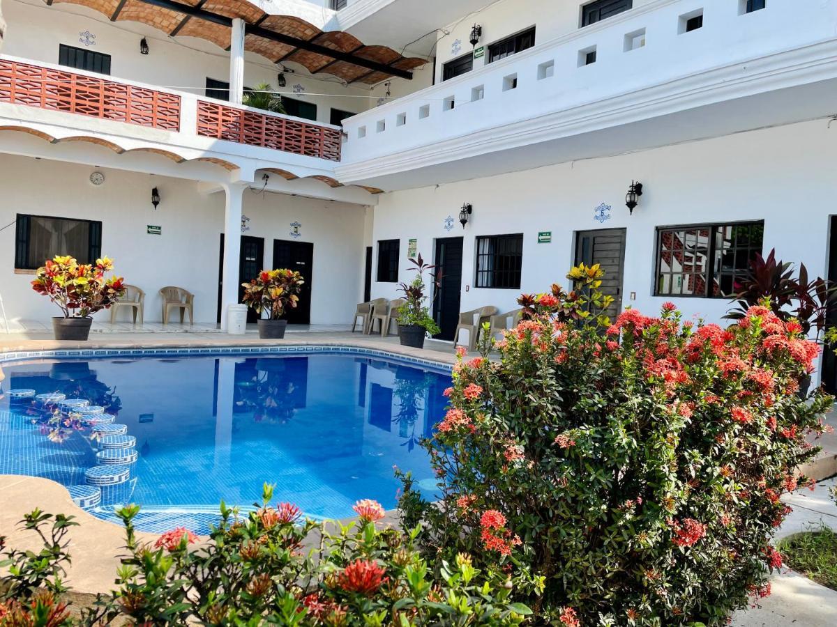 Hotel Kale -Iztac Los Ayala Dış mekan fotoğraf